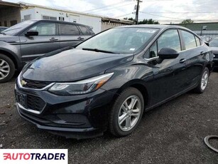 Chevrolet Cruze 1.0 benzyna 2018r. (NEW BRITAIN)