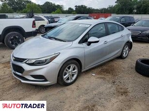 Chevrolet Cruze 1.0 benzyna 2018r. (THEODORE)