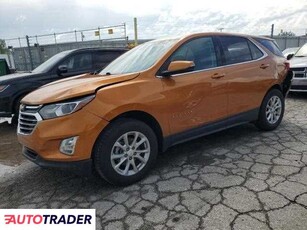 Chevrolet Equinox 1.0 benzyna 2018r. (DYER)