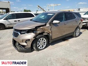 Chevrolet Equinox 1.0 benzyna 2018r. (KANSAS CITY)