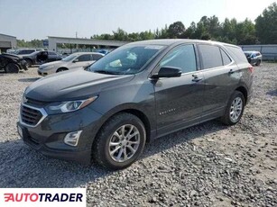 Chevrolet Equinox 1.0 benzyna 2018r. (MEMPHIS)