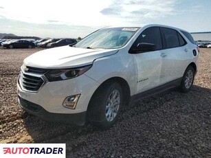 Chevrolet Equinox 1.0 benzyna 2018r. (PHOENIX)