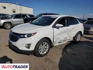 Chevrolet Equinox 1.0 benzyna 2018r. (TUCSON)