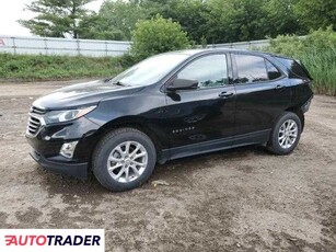 Chevrolet Equinox 1.0 benzyna 2019r. (DAVISON)