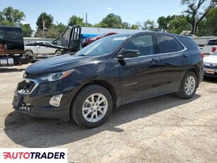 Chevrolet Equinox 1.0 benzyna 2019r. (WICHITA)