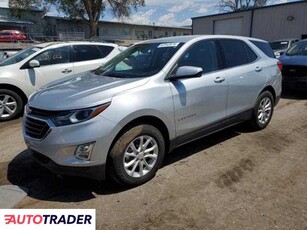 Chevrolet Equinox 1.0 benzyna 2020r. (ALBUQUERQUE)