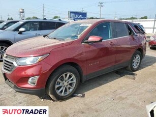 Chevrolet Equinox 1.0 benzyna 2021r. (DYER)