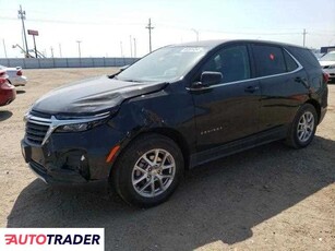 Chevrolet Equinox 1.0 benzyna 2024r. (GREENWOOD)