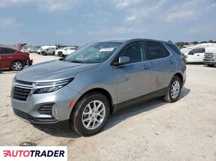 Chevrolet Equinox 1.0 benzyna 2024r. (HOUSTON)