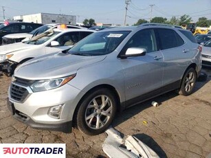 Chevrolet Equinox 2.0 benzyna 2018r. (DYER)