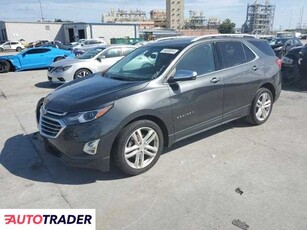 Chevrolet Equinox 2.0 benzyna 2020r. (NEW ORLEANS)