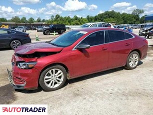 Chevrolet Malibu 1.0 benzyna 2018r. (FLORENCE)