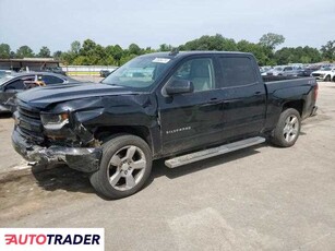 Chevrolet Silverado 5.0 benzyna 2018r. (FLORENCE)