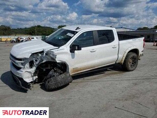 Chevrolet Silverado 5.0 benzyna 2019r. (LEBANON)