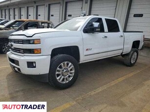 Chevrolet Silverado 6.0 diesel 2019r. (LOUISVILLE)