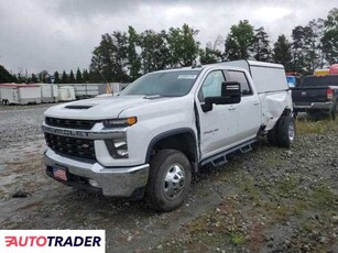 Chevrolet Silverado 6.0 diesel 2021r. (SPARTANBURG)