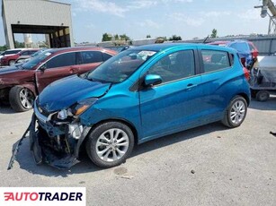 Chevrolet Spark 1.0 benzyna 2019r. (KANSAS CITY)