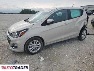 Chevrolet Spark 1.0 benzyna 2020r. (WAYLAND)