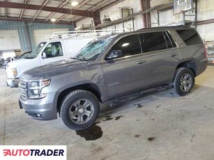 Chevrolet Tahoe 5.0 benzyna 2018r. (ELDRIDGE)