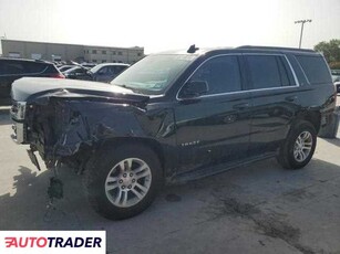 Chevrolet Tahoe 5.0 benzyna 2019r. (WILMER)