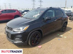 Chevrolet Trax 1.0 benzyna 2018r. (ELGIN)