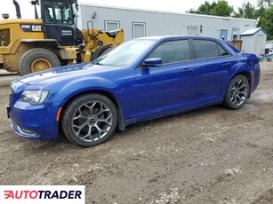 Chrysler 300C 3.0 benzyna 2018r. (LYMAN)