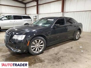 Chrysler 300C 3.0 benzyna 2018r. (PENNSBURG)