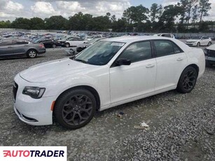 Chrysler 300C 3.0 benzyna 2019r. (BYRON)