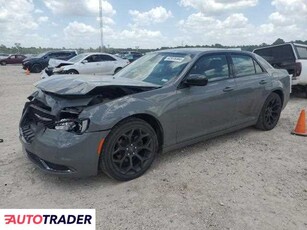 Chrysler 300C 3.0 benzyna 2019r. (HOUSTON)