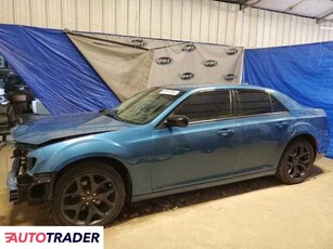 Chrysler 300C 3.0 benzyna 2020r. (TIFTON)