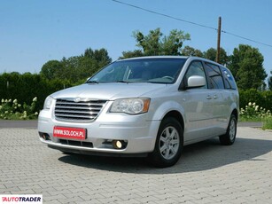 Chrysler Grand Voyager 2.8 diesel 163 KM 2008r. (Goczałkowice-Zdrój)