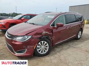 Chrysler Pacifica 3.0 benzyna 2018r. (WOODHAVEN)