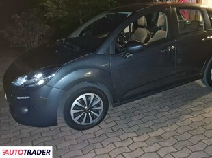 Citroen C3 1.6 diesel 99 KM 2016r.