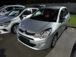 Citroen C3 2014 1.0 VTi 91373km Hatchback