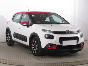 Citroen C3 2018 PureTech 110 100802km Hatchback