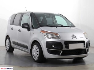 Citroen C3 Picasso 1.4 93 KM 2009r. (Piaseczno)