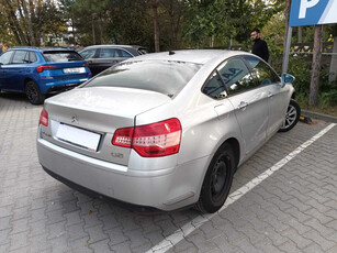 Citroen C5 2008 2.0 HDi 216125km Sedan