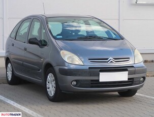 Citroen Xsara Picasso 1.6 107 KM 2004r. (Piaseczno)