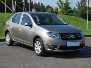 Dacia Logan 2013 1.2 16V 151737km ABS klimatyzacja manualna