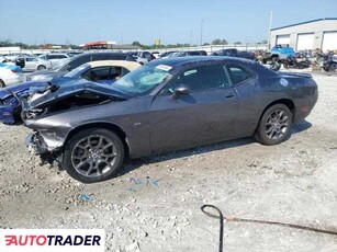 Dodge Challenger 3.0 benzyna 2018r. (CAHOKIA HEIGHTS)