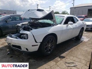 Dodge Challenger 3.0 benzyna 2018r. (CHICAGO HEIGHTS)