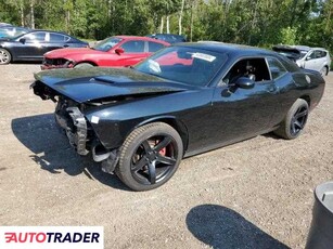 Dodge Challenger 3.0 benzyna 2019r. (COOKSTOWN)