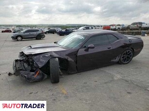 Dodge Challenger 5.0 benzyna 2021r. (GRAND PRAIRIE)