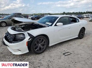 Dodge Charger 3.0 benzyna 2019r. (HOUSTON)