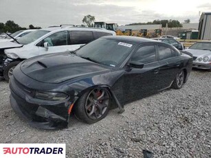 Dodge Charger 3.0 benzyna 2019r. (HUEYTOWN)