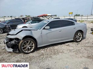 Dodge Charger 3.0 benzyna 2021r. (CAHOKIA HEIGHTS)