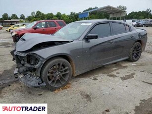 Dodge Charger 5.0 benzyna 2019r. (FLORENCE)