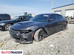 Dodge Charger 6.0 benzyna 2018r. (CAHOKIA HEIGHTS)