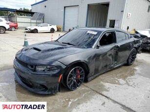 Dodge Charger 6.0 benzyna 2019r. (NEW ORLEANS)