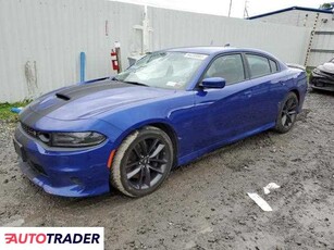 Dodge Charger 6.0 benzyna 2020r. (ALBANY)